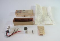 5 Hydrogen Lamps for UV-Spectrophotometer